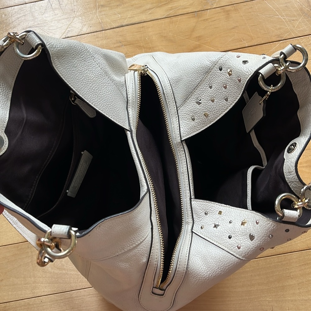 Coach Lexy bag - Picture 5 of 6